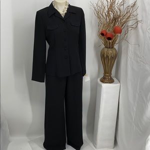R Wear suit Jacket size medium pants Size 5